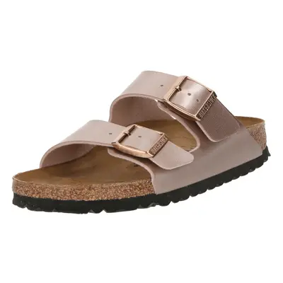 BIRKENSTOCK Papucs 'Arizona' réz