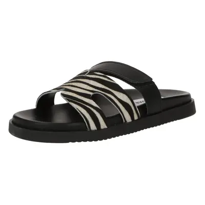 STEVE MADDEN Papucs 'Missile-L' gitt / fekete