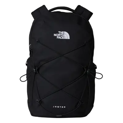 THE NORTH FACE Sporthátizsákok 'JESTER' fekete / fehér