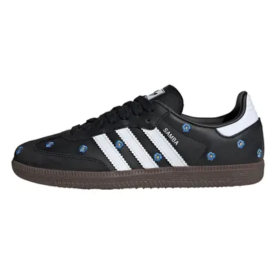 ADIDAS ORIGINALS Rövid szárú sportcipők 'Samba OG' kék / sárga / fekete / fehér