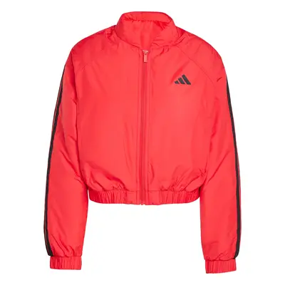 ADIDAS SPORTSWEAR Sportdzseki 'Essentials' piros / fekete