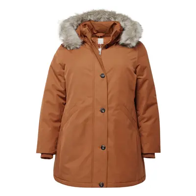 Tommy Hilfiger Curve Téli parka rozsdabarna