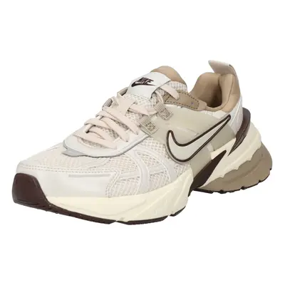 Nike Sportswear Rövid szárú sportcipők 'V2K' bézs / világos bézs / csokoládé / szürke