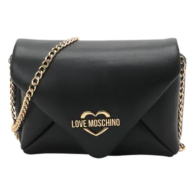 Love Moschino Válltáska arany / fekete