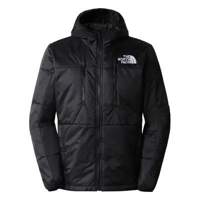 THE NORTH FACE Kültéri kabátok 'Himalayan' fekete / fehér