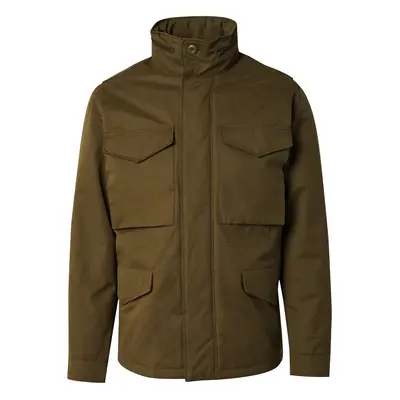 JACK & JONES Átmeneti dzseki 'CCCORPS' khaki