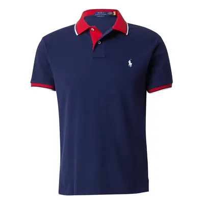 Polo Ralph Lauren Póló kék / piros / fehér