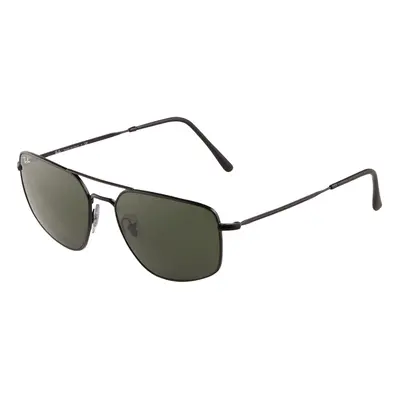 Ray-Ban Napszemüveg '0RB3666' khaki / fekete