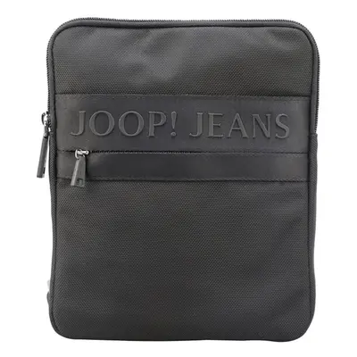 JOOP! Jeans Válltáska 'Liam' fekete