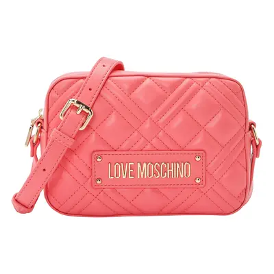 Love Moschino Válltáska lazac