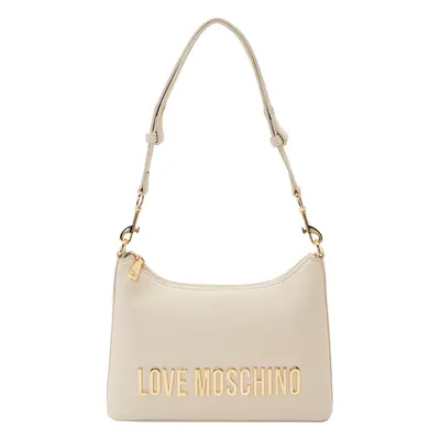 Love Moschino Válltáskák elefántcsont / arany