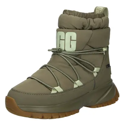 UGG Hócsizmák 'Yose' olíva / menta