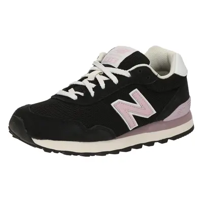 new balance Rövid szárú sportcipők '515' rózsa / fekete / fehér