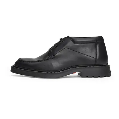 TOMMY HILFIGER Chukka csizma fekete