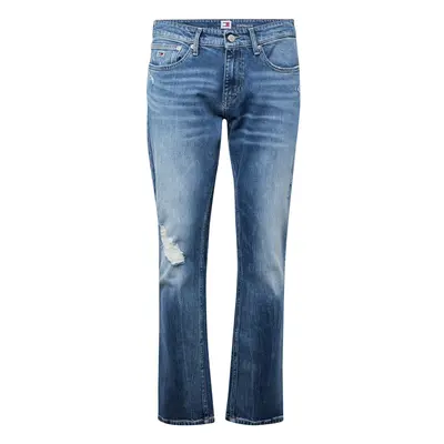 Tommy Jeans Farmer 'SCANTON SLIM' kék farmer