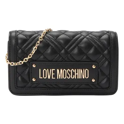 Love Moschino Válltáska arany / fekete