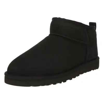 UGG Bakancsok 'Classic Ultra Mini' fekete