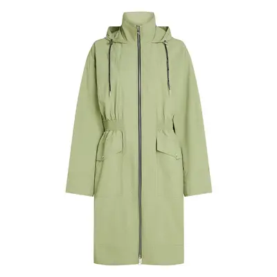 Karl Lagerfeld Átmeneti parka menta / fekete