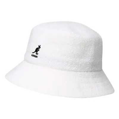 KANGOL Kalap fekete / fehér