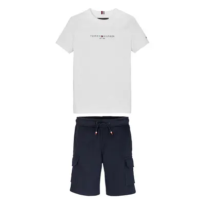 TOMMY HILFIGER Szettek tengerészkék / fehér