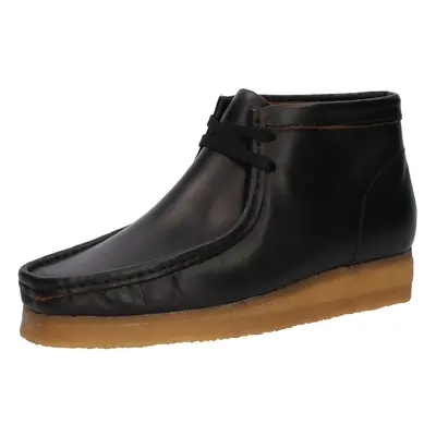 Clarks Originals Chukka csizma 'Wallabee' fekete