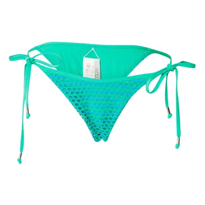 Seafolly Bikini nadrágok világoskék / zöld