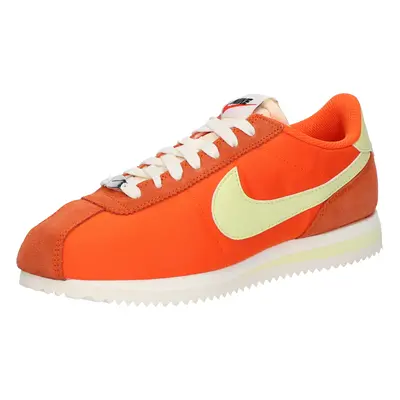 Nike Sportswear Rövid szárú sportcipők 'CORTEZ' világos sárga / narancs / sötét narancssárga