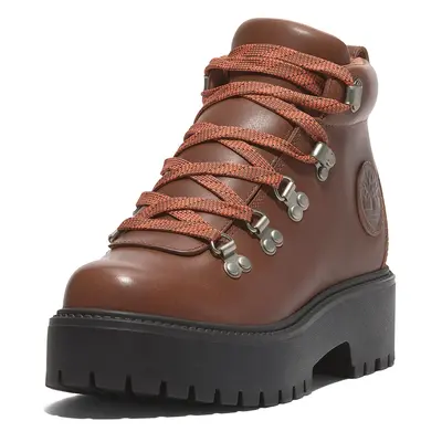 TIMBERLAND Bakancsok gesztenyebarna