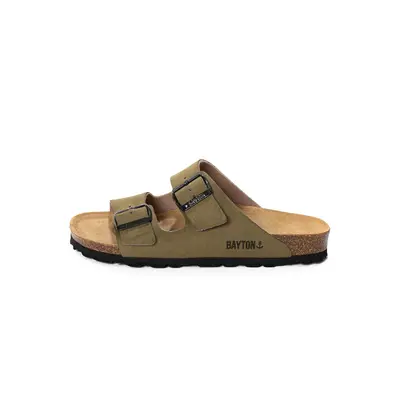 Bayton Papucs 'Atlas' khaki