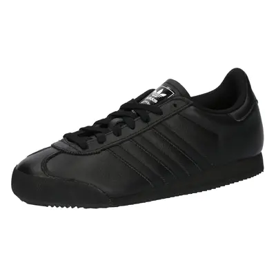 ADIDAS ORIGINALS Rövid szárú sportcipők 'K 74' fekete