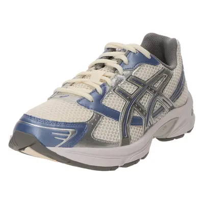 ASICS SportStyle Rövid szárú sportcipők 'GEL-1130' krém / sötétkék / ezüst