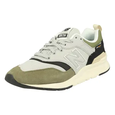 new balance Rövid szárú sportcipők '997' világosszürke / khaki / fekete / piszkosfehér