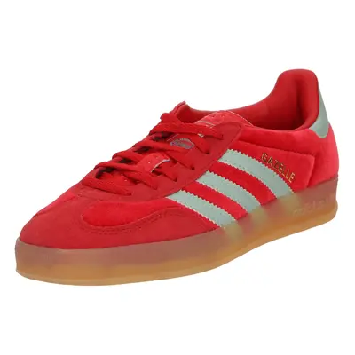 ADIDAS ORIGINALS Rövid szárú sportcipők 'Gazelle' arany / menta / piros