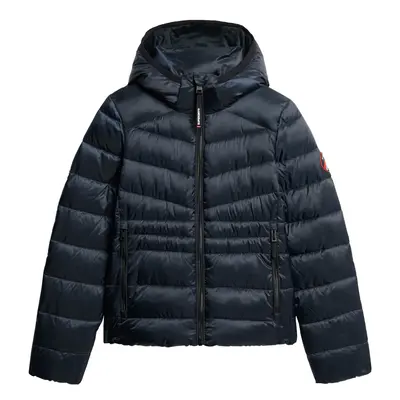 Superdry Téli dzseki 'Fuji' tengerészkék