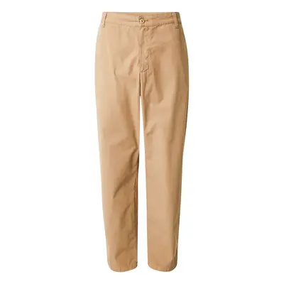 Carhartt WIP Chino nadrág 'Calder' bézs