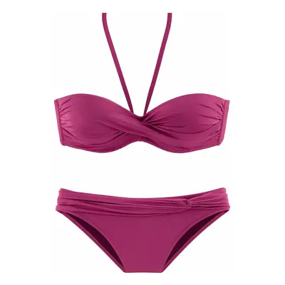 LASCANA Bikini 'Wire' lila