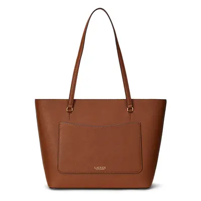 Lauren Ralph Lauren Shopper táska 'KARLY' barna