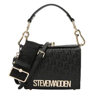 STEVE MADDEN Kézitáska 'Bnoya-E' arany / fekete