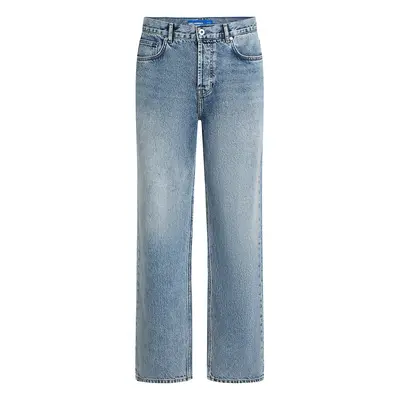 KARL LAGERFELD JEANS Farmer ' LÄSSIGE JEANS ' kék farmer