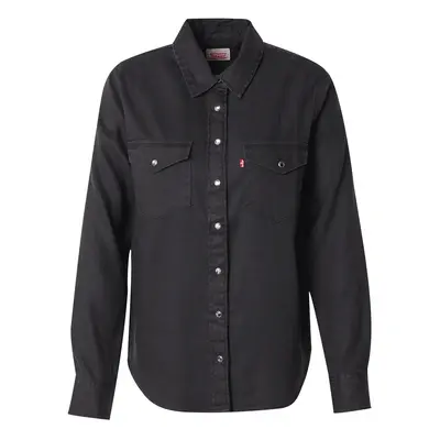 LEVI'S ® Blúz 'ESSENTIAL' fekete