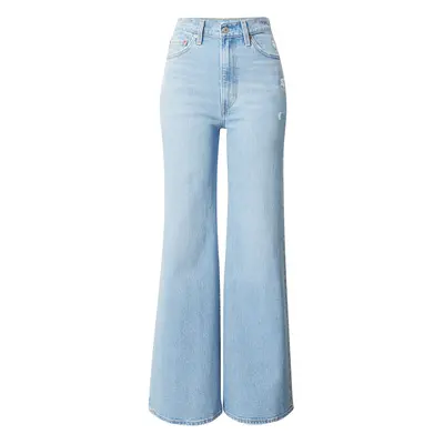 LEVI'S ® Farmer 'Ribcage Bell Jeans' kék farmer