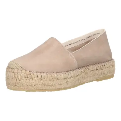 PAVEMENT Espadrilles 'Ida' greige