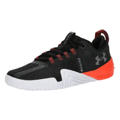 UNDER ARMOUR Sportcipő 'TriBase Reign 6' antracit / fekete