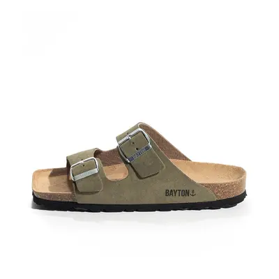 Bayton Papucs 'Atlas' khaki