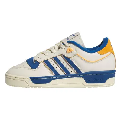 ADIDAS ORIGINALS Rövid szárú sportcipők 'Rivalry 86' tengerészkék / sárga / fehér