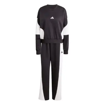 ADIDAS SPORTSWEAR Tréningruha 'Laziday' fekete / fehér