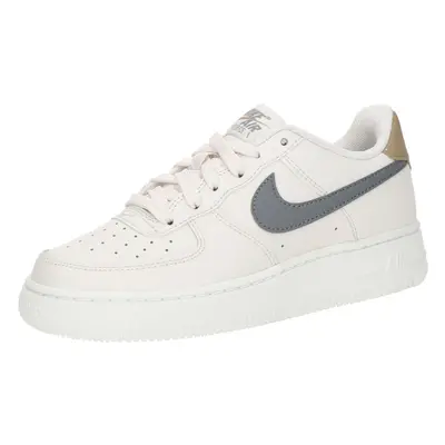 Nike Sportswear Sportcipő 'Nike Air Force LV8 2' zafir / cappuccinobarna / világosszürke