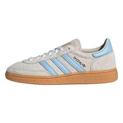 ADIDAS ORIGINALS Rövid szárú sportcipők 'HANDBALL SPEZIAL' gitt / világoskék / fekete