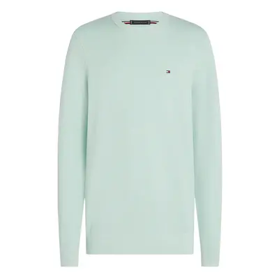 TOMMY HILFIGER Pulóver 'Essential' menta