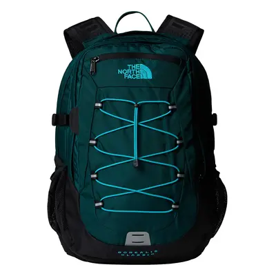 THE NORTH FACE Sporthátizsákok 'BOREALIS CLASSIC' türkiz / fekete